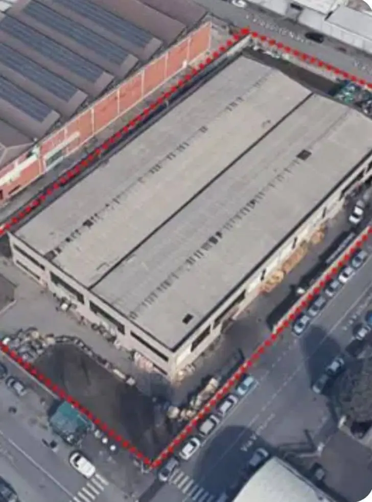 Immagine per Capannone Industriale in affitto a Nichelino Via Calatafimi 19