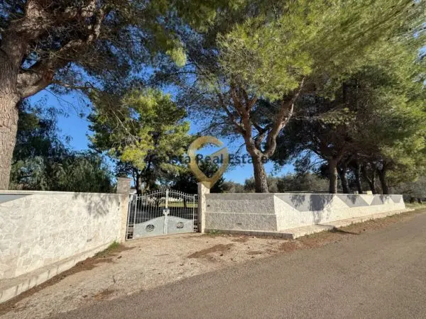 Villa via Cda Episcopana, Oria