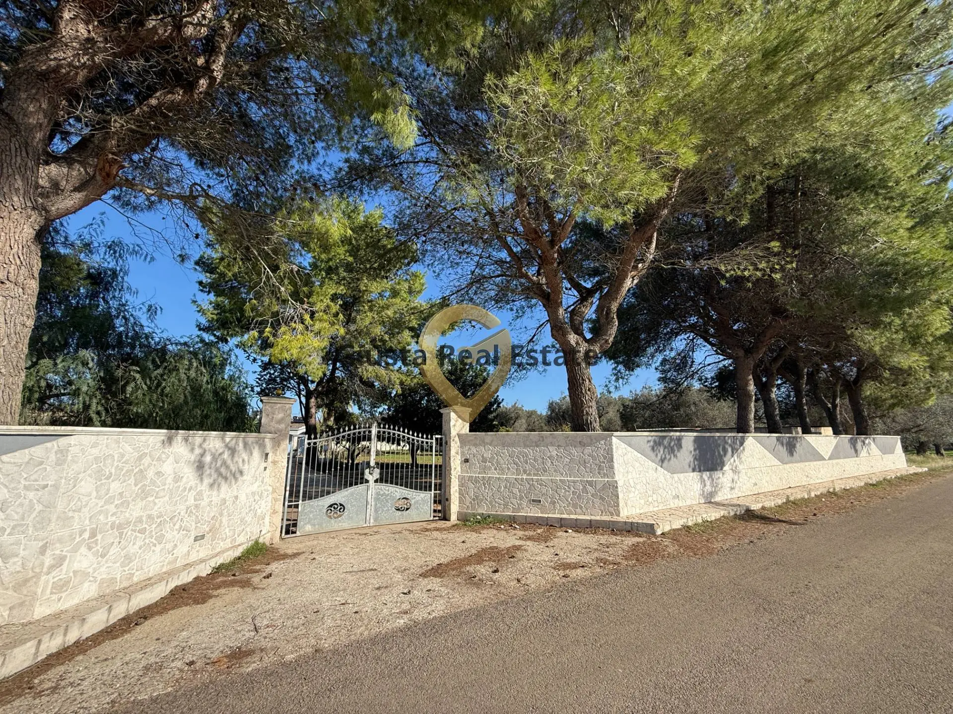 Immagine per Villa in vendita a Oria CDA EPISCOPANA 