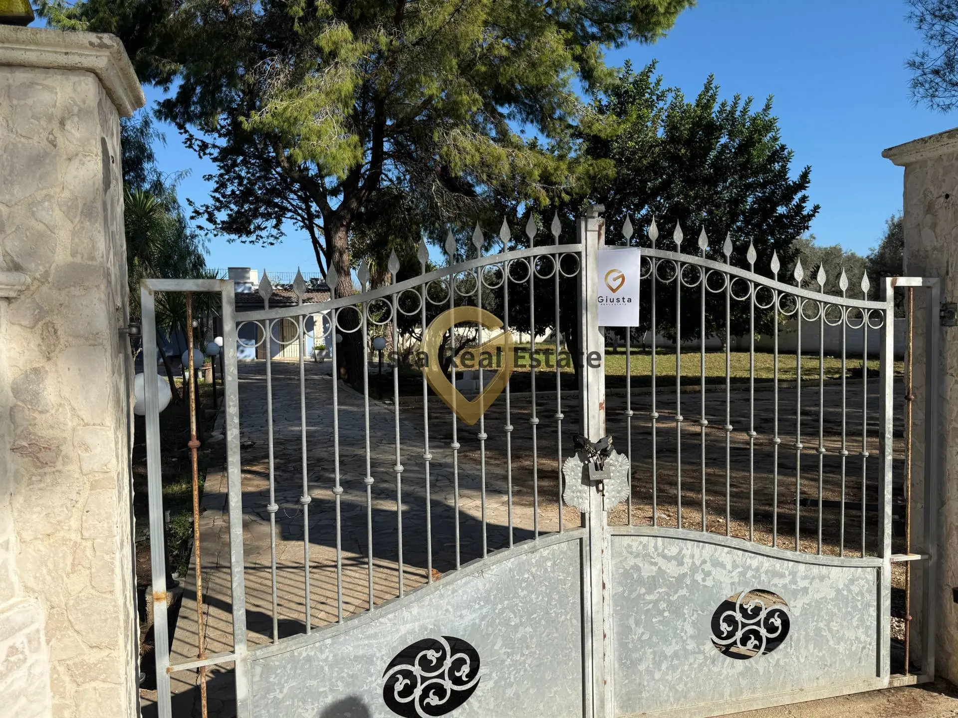 Immagine per Villa in vendita a Oria CDA EPISCOPANA 