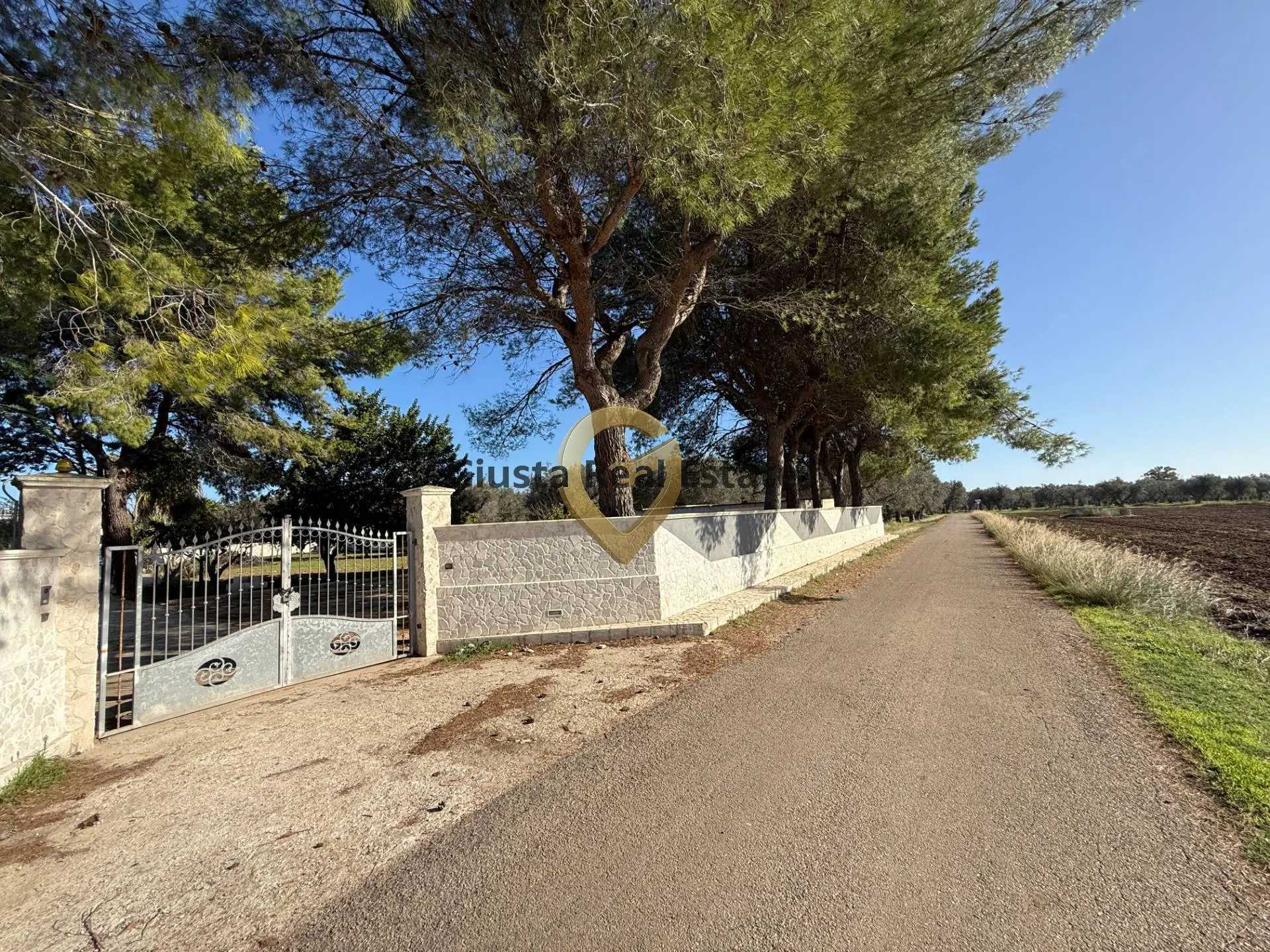 Immagine per Villa in vendita a Oria CDA EPISCOPANA 