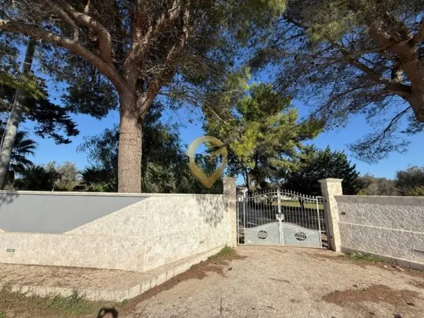 Villa via Cda Episcopana, Oria