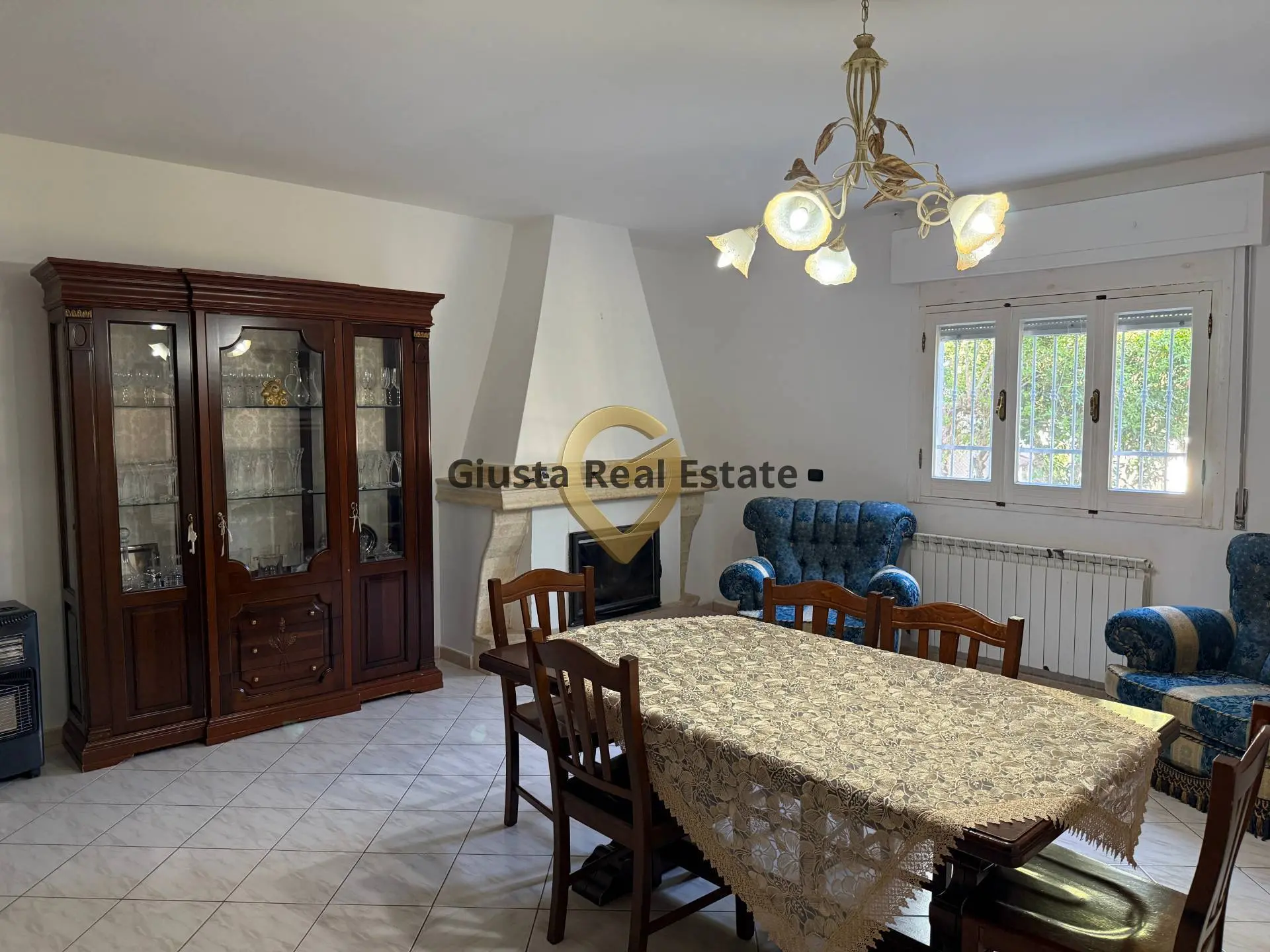 Immagine per Villa in vendita a Oria CDA EPISCOPANA 