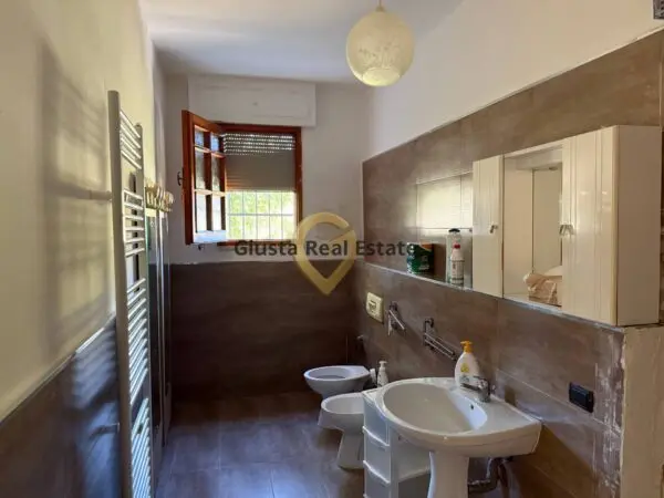 Villa via Cda Episcopana, Oria