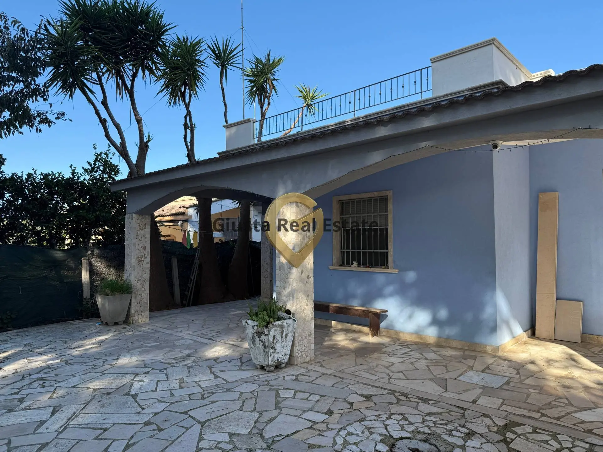 Immagine per Villa in vendita a Oria CDA EPISCOPANA 