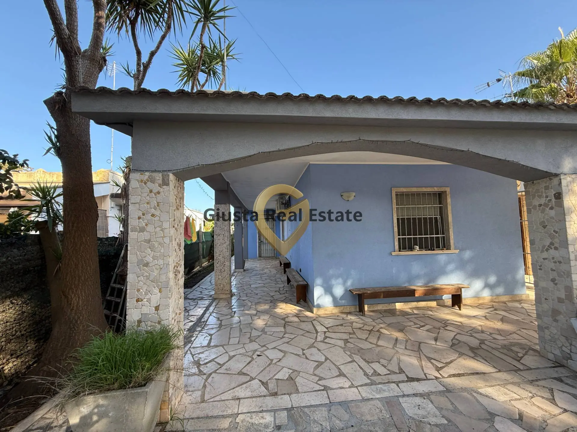 Immagine per Villa in vendita a Oria CDA EPISCOPANA 