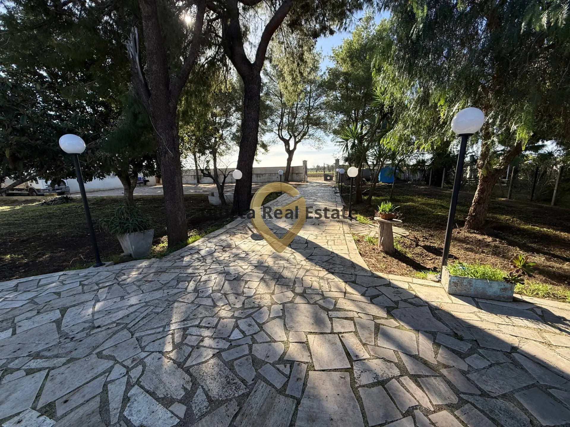 Immagine per Villa in vendita a Oria CDA EPISCOPANA 