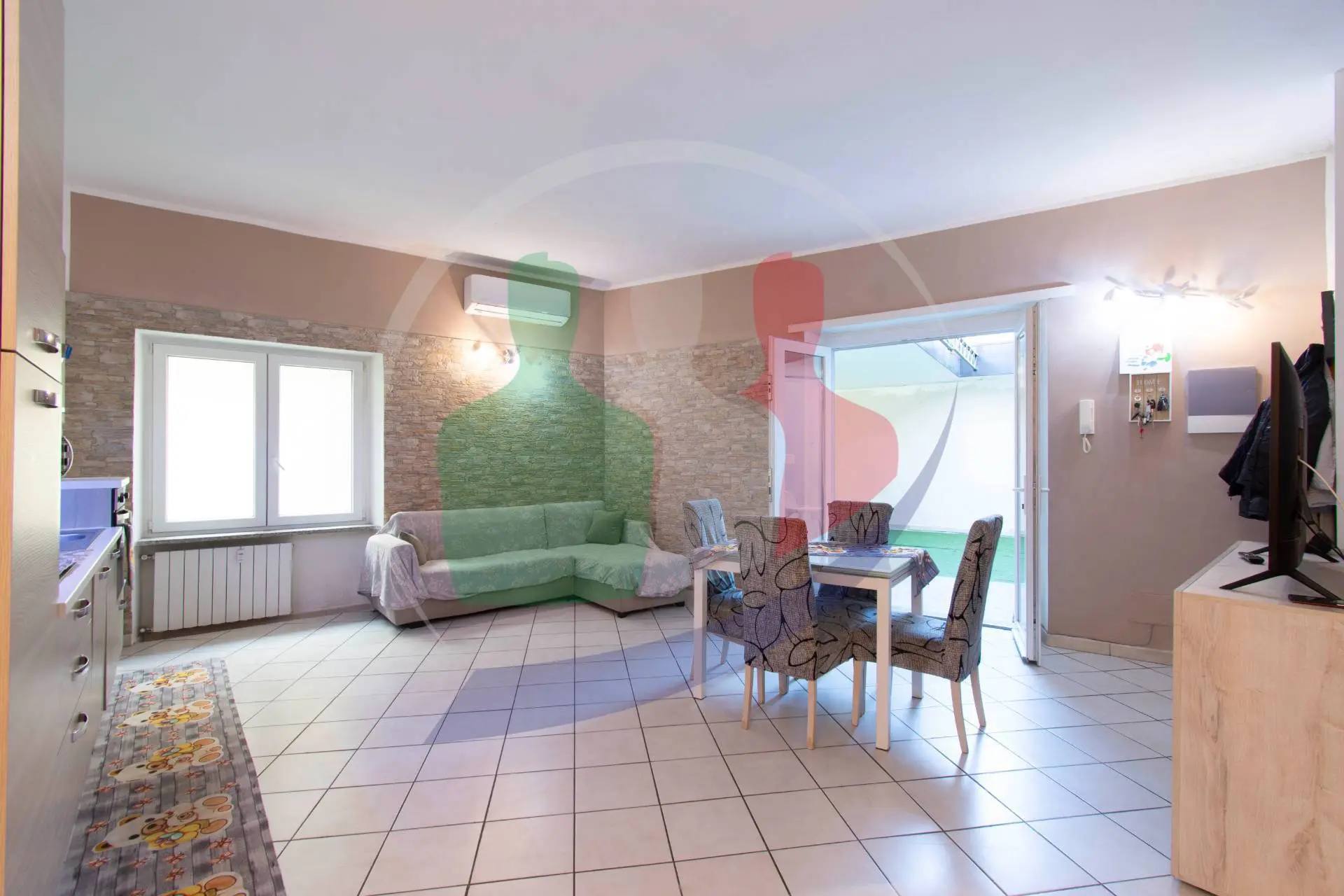 Immagine per Appartamento in vendita a Moncalieri Via Dei Mille 25