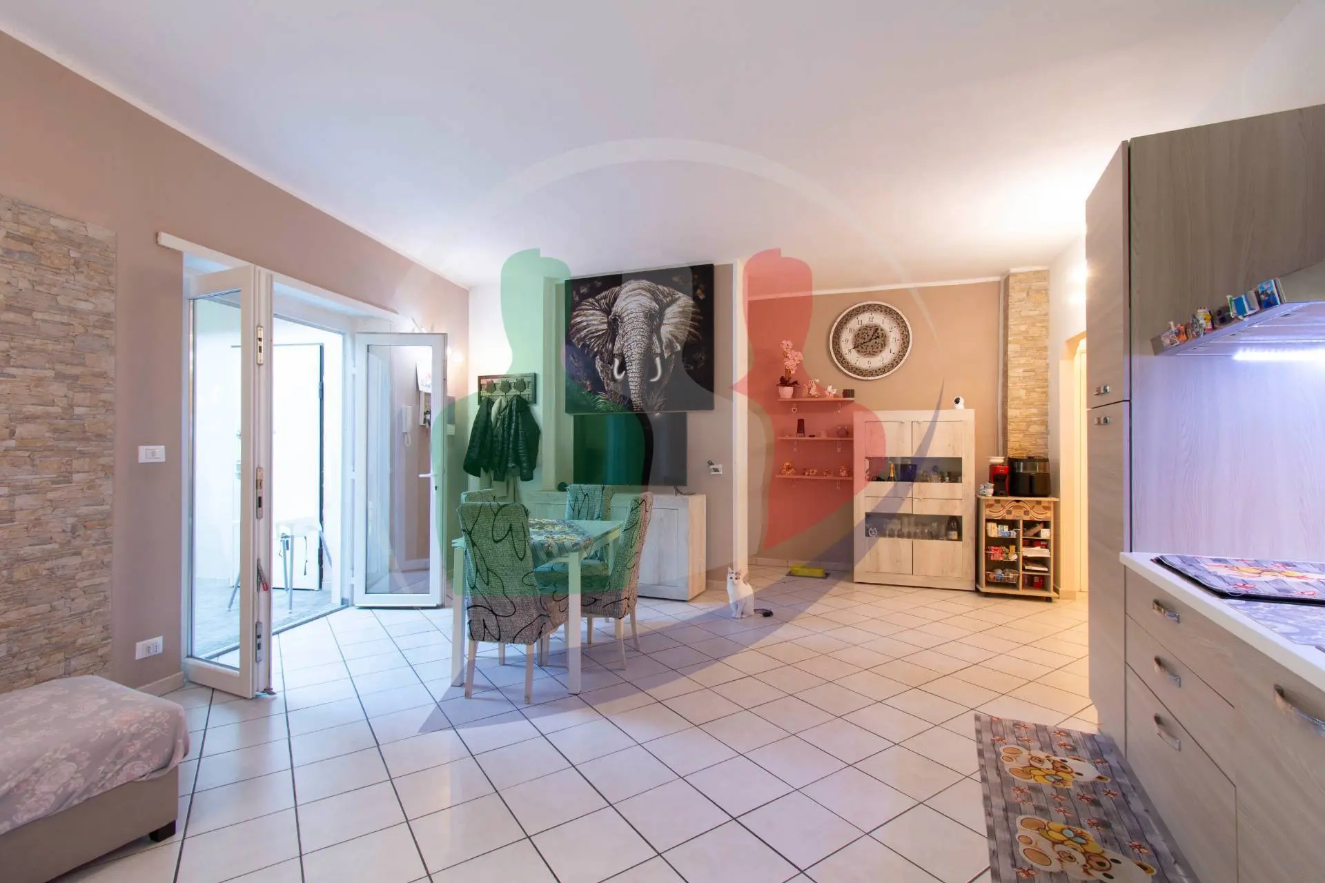Immagine per Appartamento in vendita a Moncalieri Via Dei Mille 25
