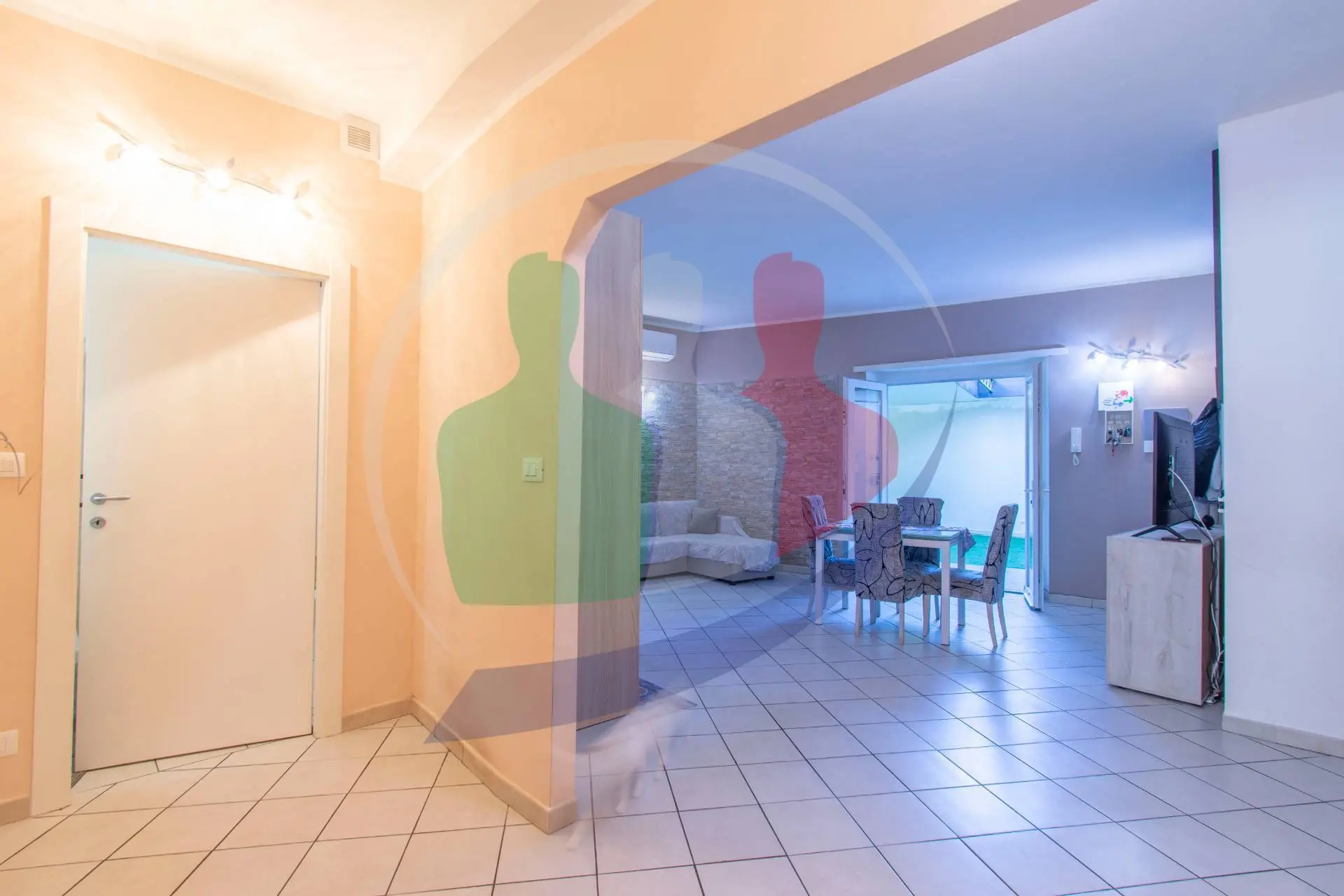 Immagine per Appartamento in vendita a Moncalieri Via Dei Mille 25