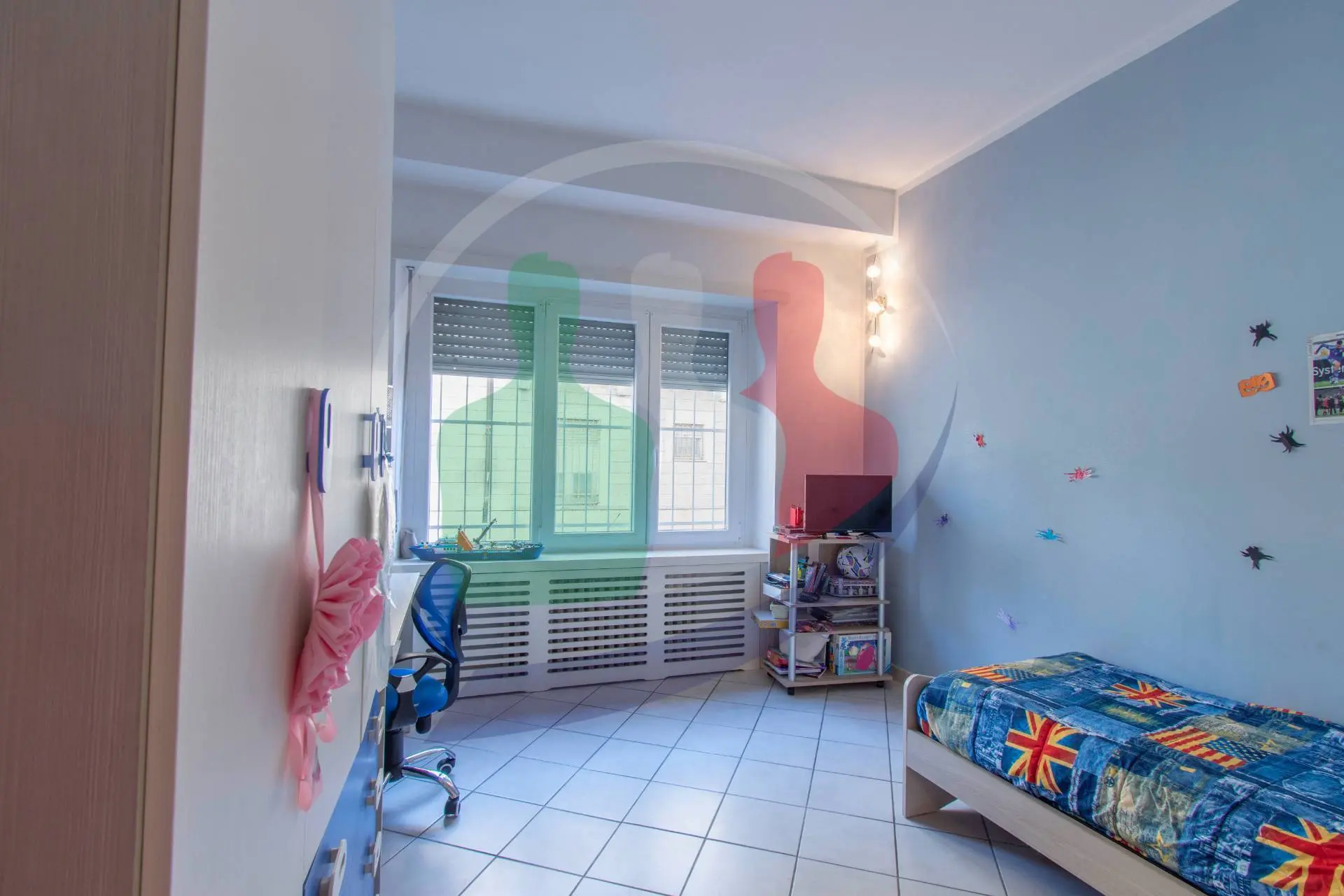 Immagine per Appartamento in vendita a Moncalieri Via Dei Mille 25