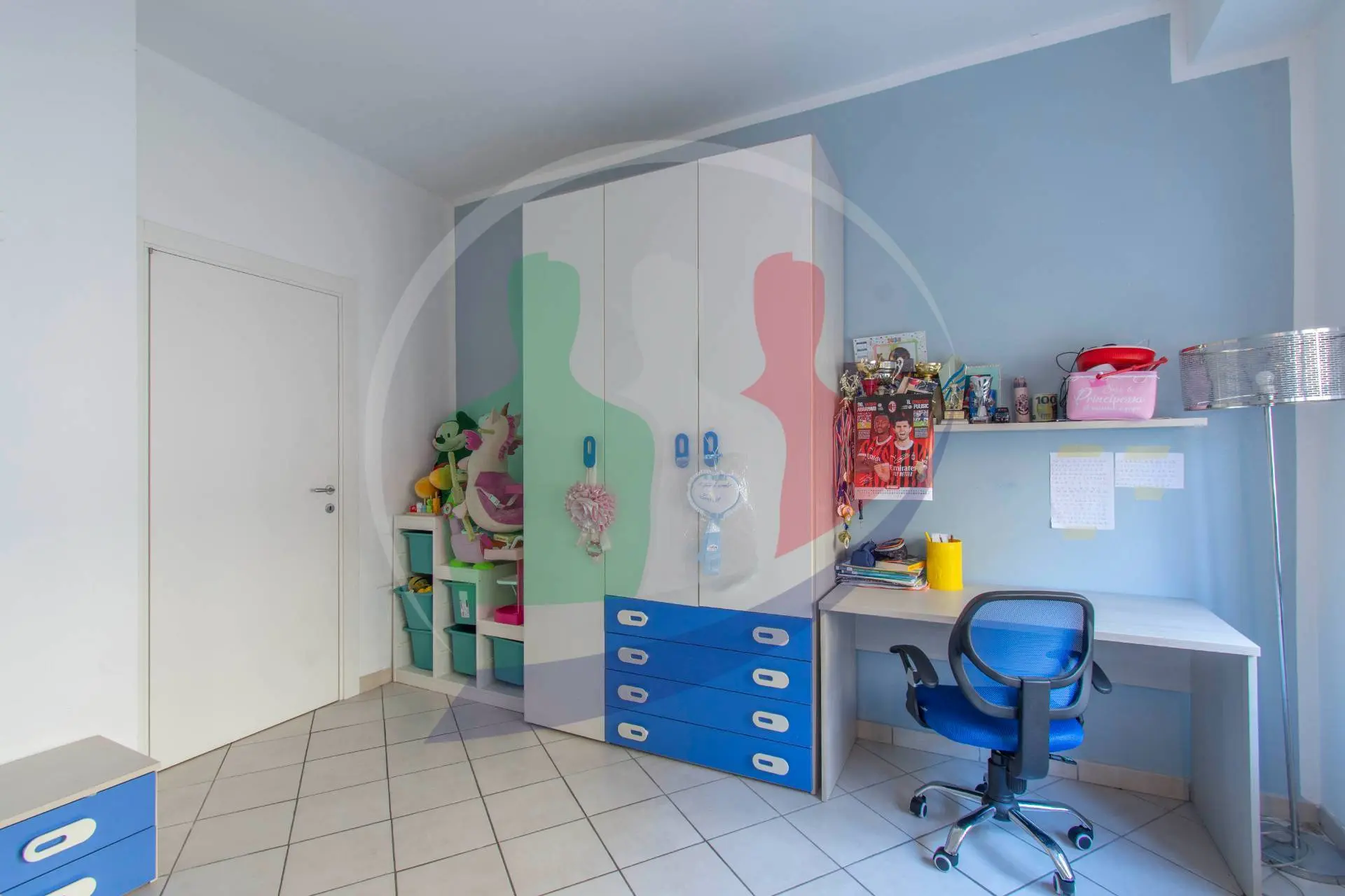 Immagine per Appartamento in vendita a Moncalieri Via Dei Mille 25