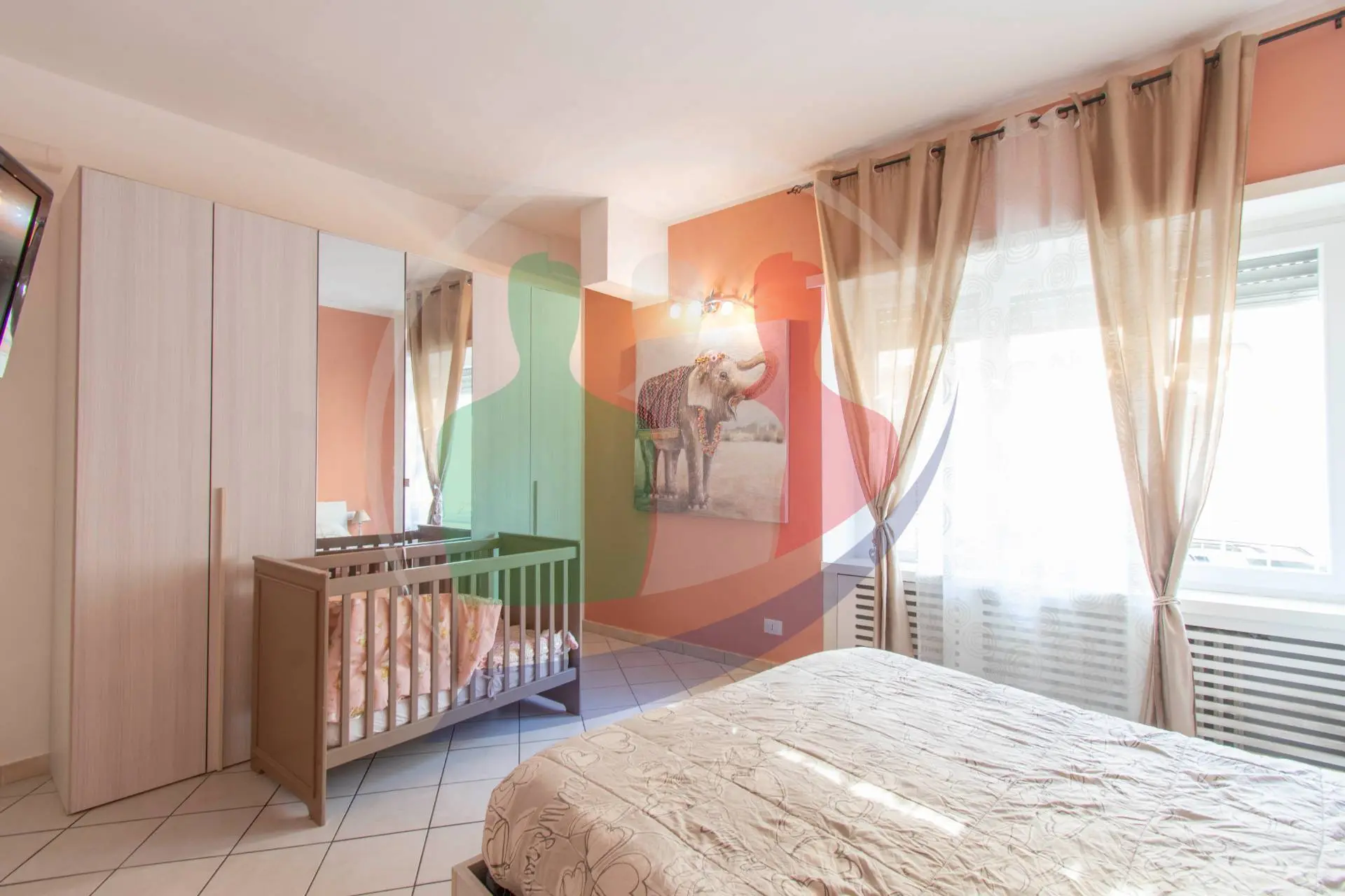 Immagine per Appartamento in vendita a Moncalieri Via Dei Mille 25