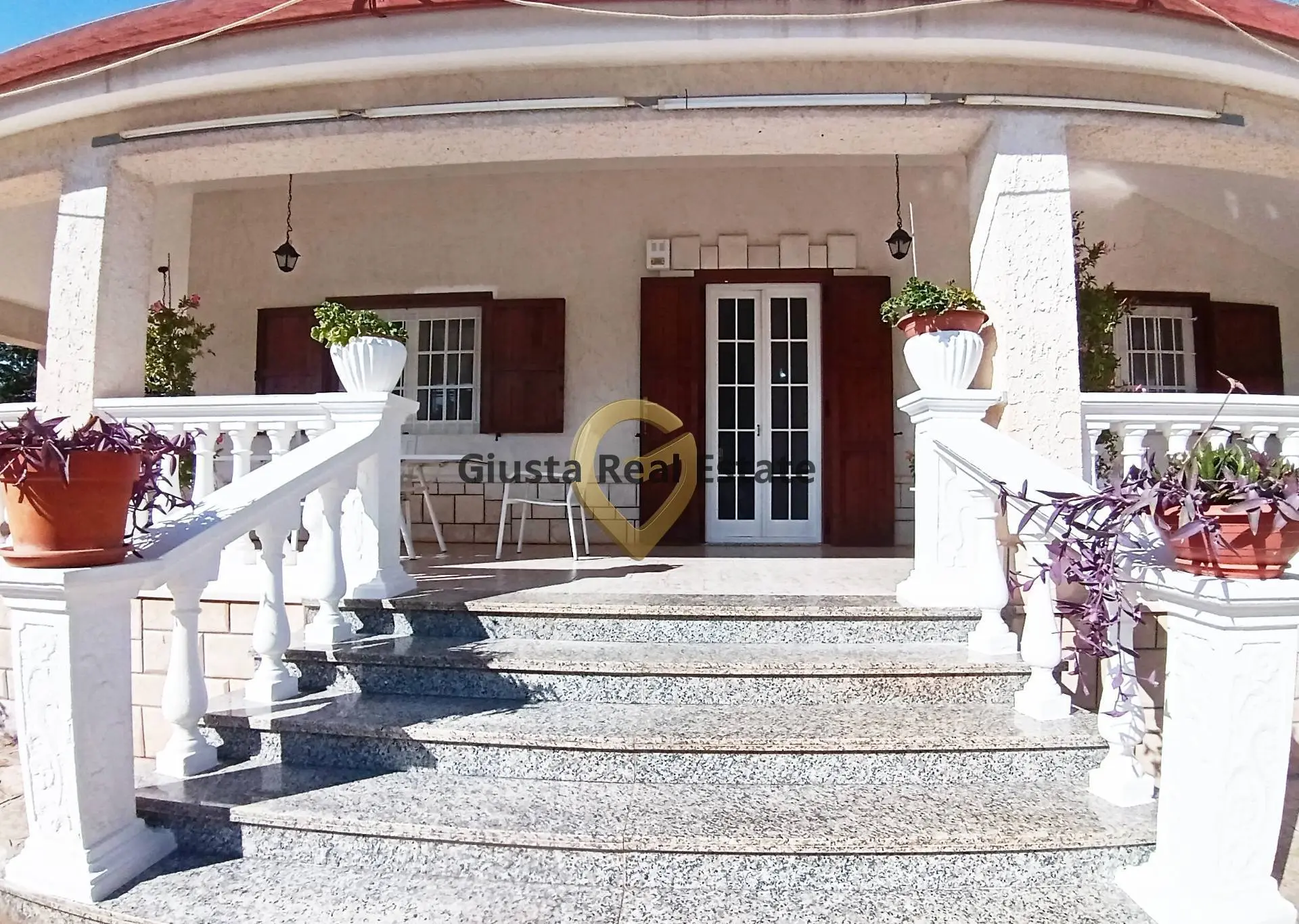 Immagine per Villa in vendita a San Vito dei Normanni Contrada Pagliamonte Via Lombardia SNC