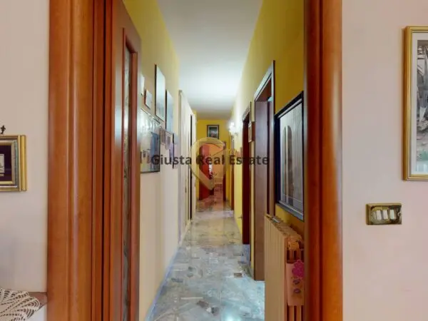Appartamento Via Val D'Aosta 8, Mesagne