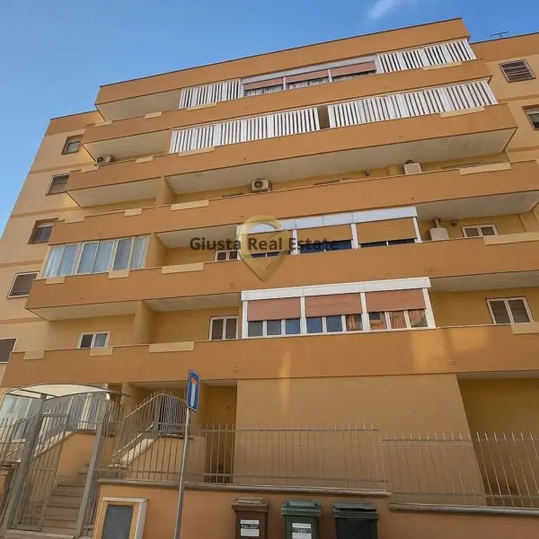 Appartamento via Angelo Lanzellotti 10, Brindisi
