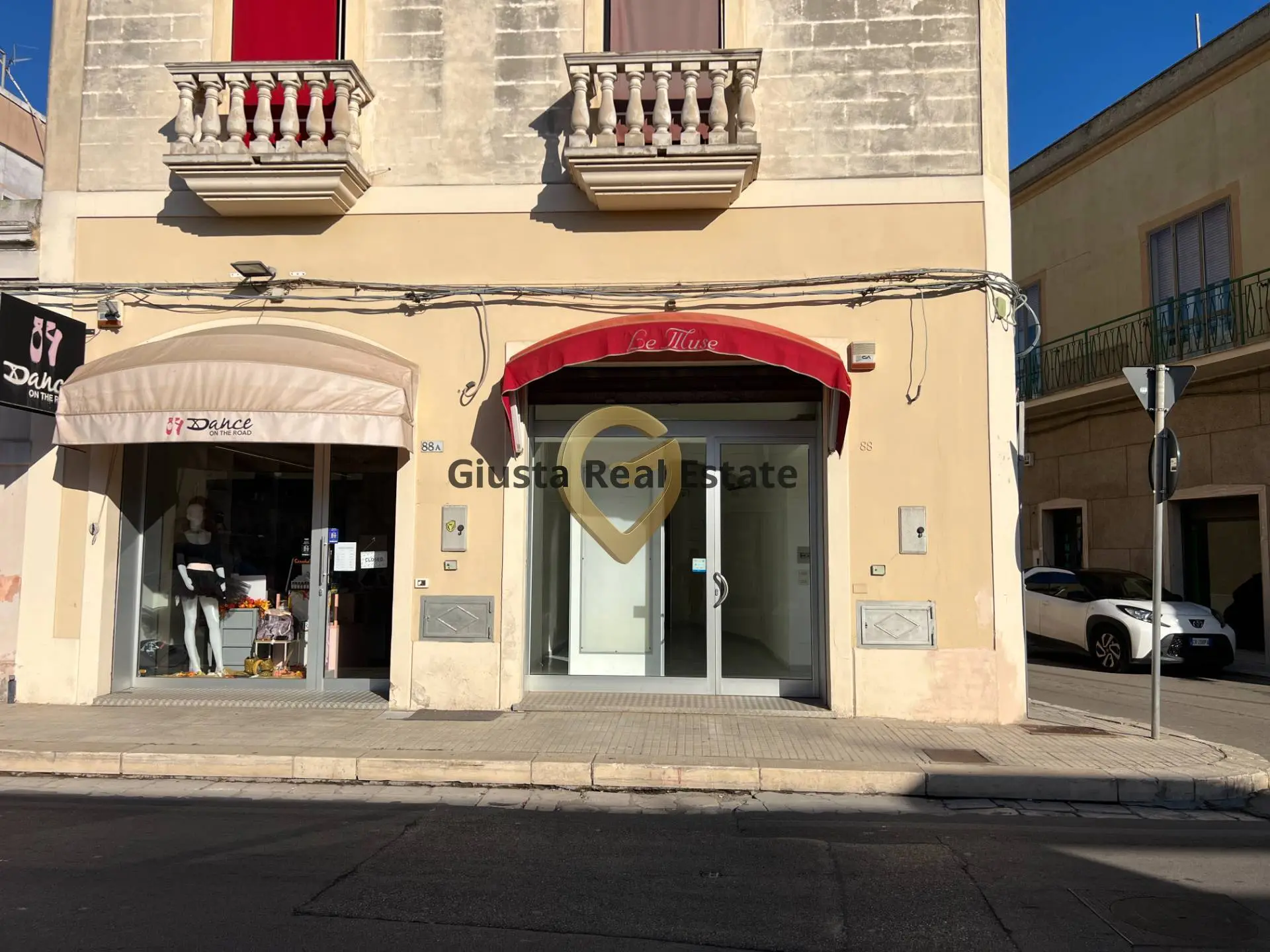Immagine per Attività Commerciale in vendita a Mesagne Via Marconi 88
