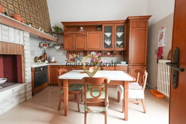 Casa Indipendente via Alfieri 5, San Pietro Vernotico
