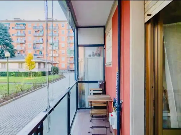Stanza via Degli Abeti 15, Milano