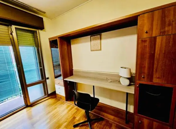 Stanza via Degli Abeti 15, Milano