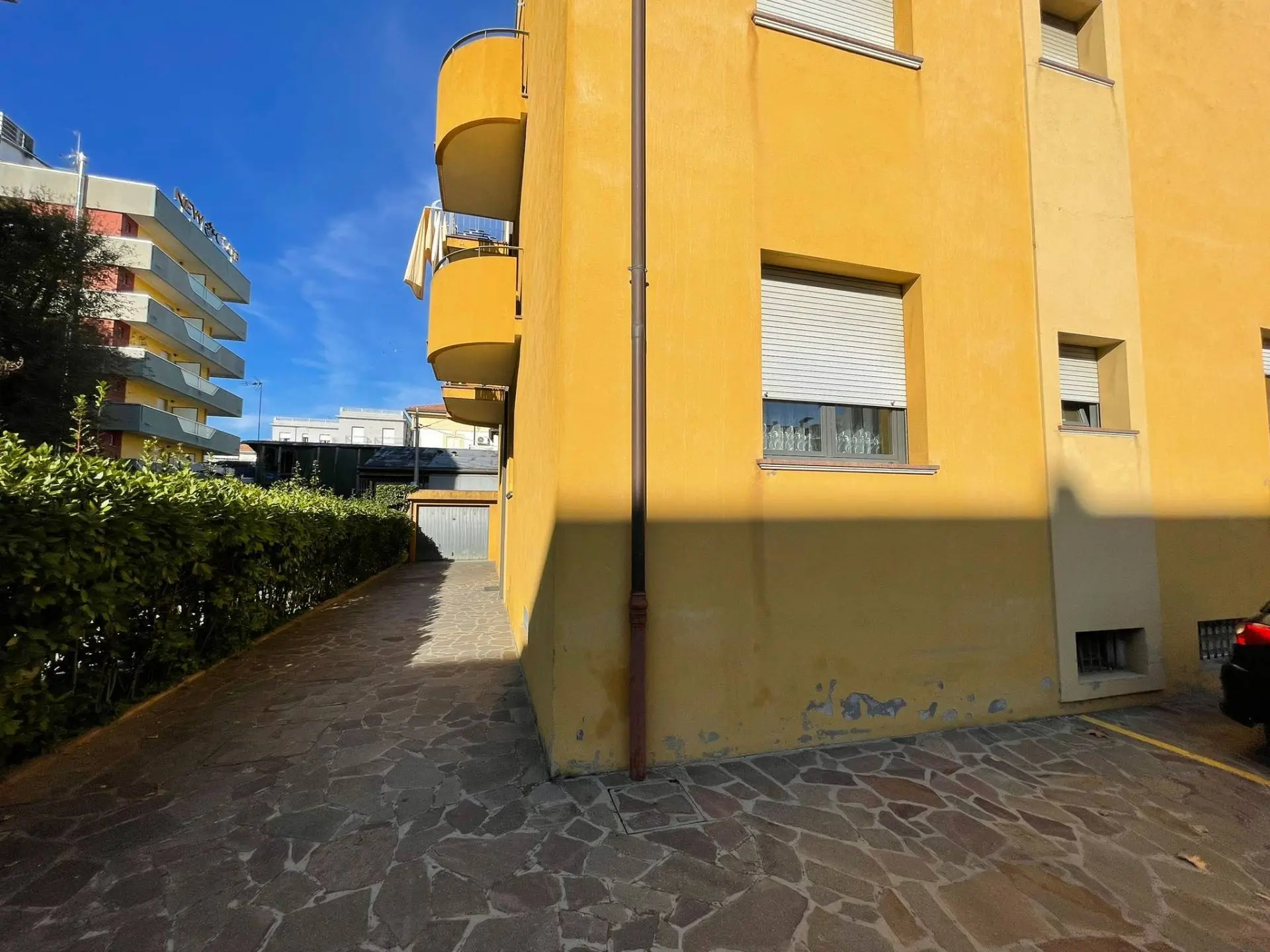 Immagine per Appartamento in affitto a Rimini Viale Regina Elena 45