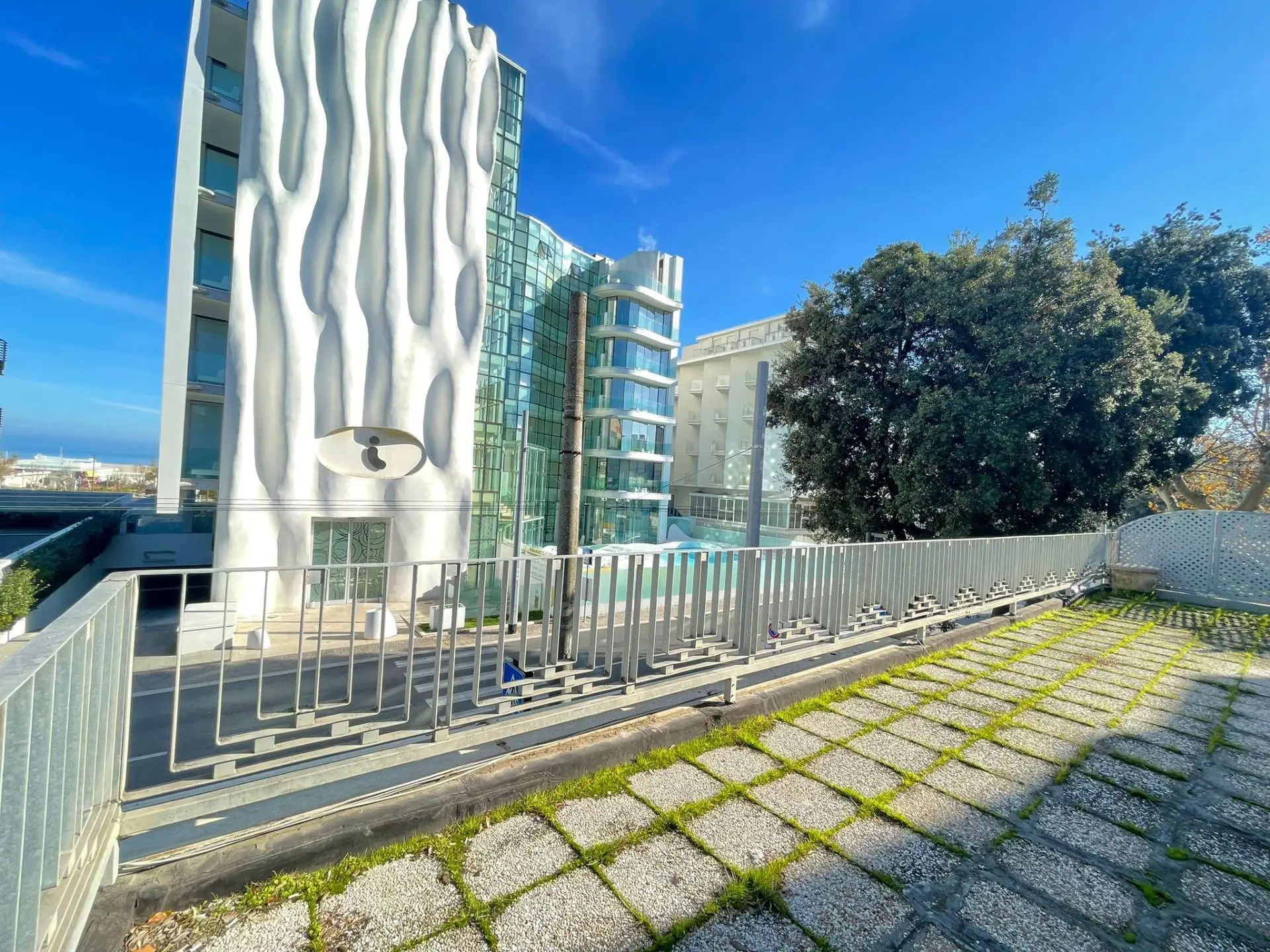 Immagine per Appartamento in affitto a Rimini Viale Regina Elena 45