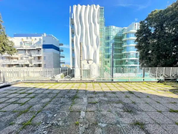 Appartamento viale Regina Elena 45, Rimini