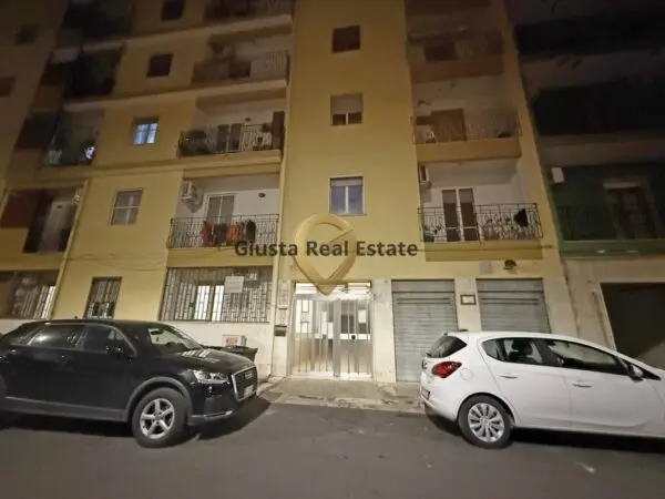 Appartamento via Fratelli Cervi 19, Brindisi