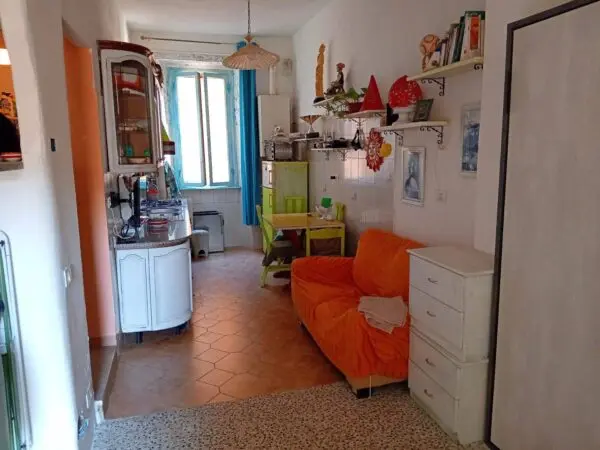 Appartamento via Del Gazometro, Roma