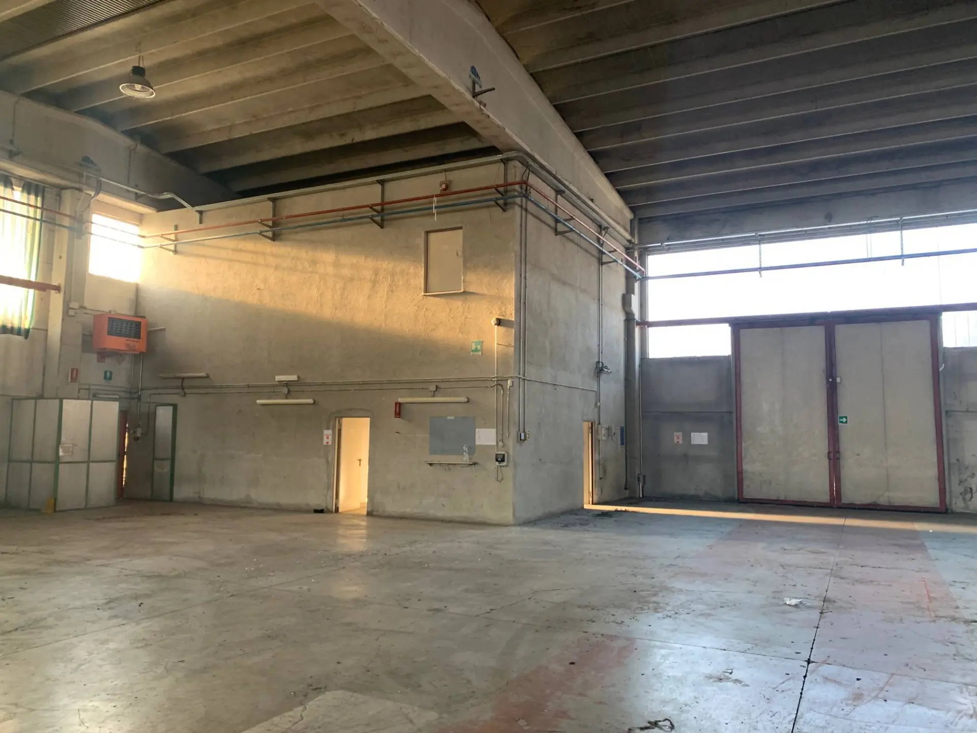Immagine per Capannone Industriale in affitto a Nichelino Via Calatafimi 19