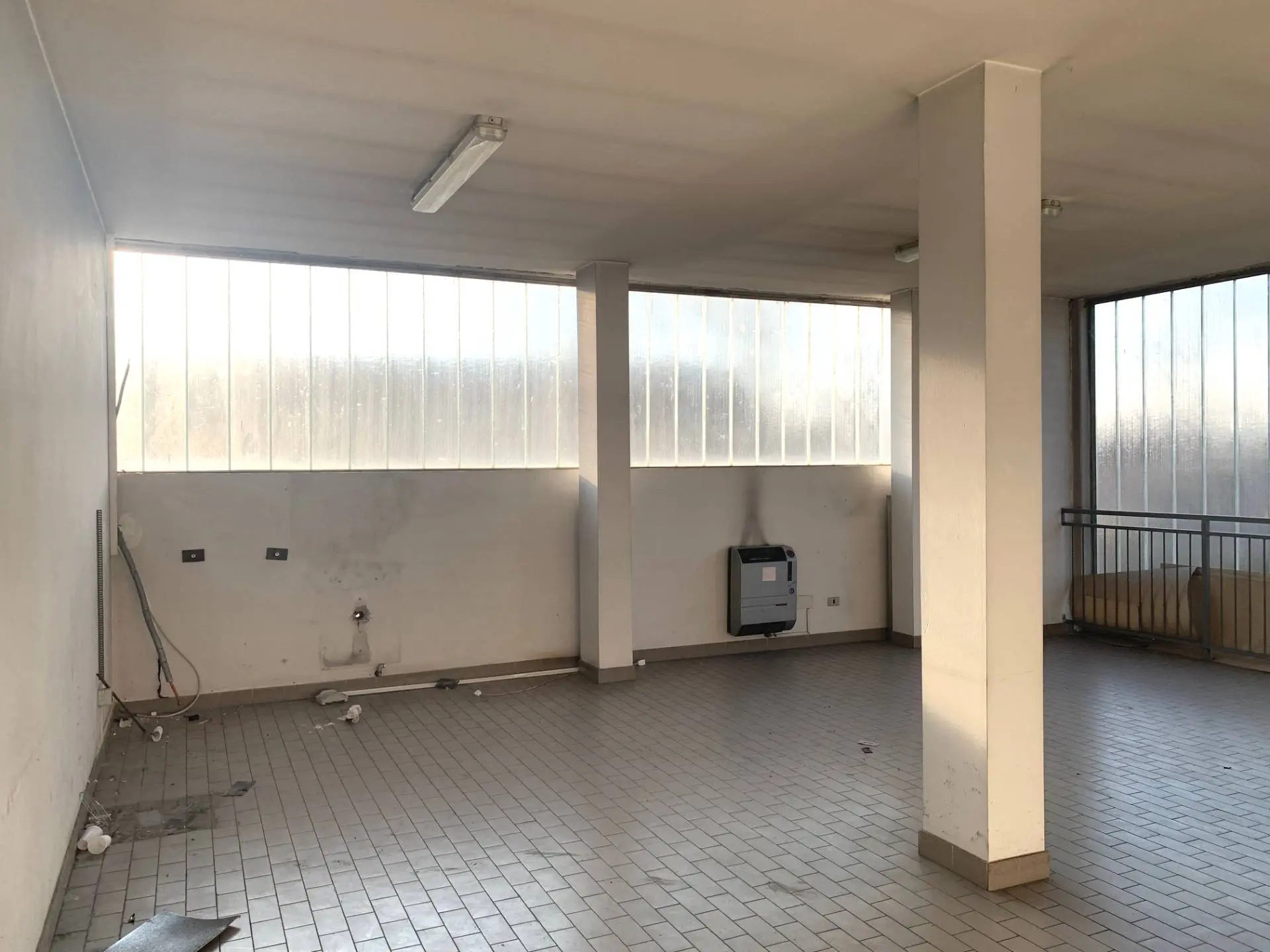 Immagine per Capannone Industriale in affitto a Nichelino Via Calatafimi 19