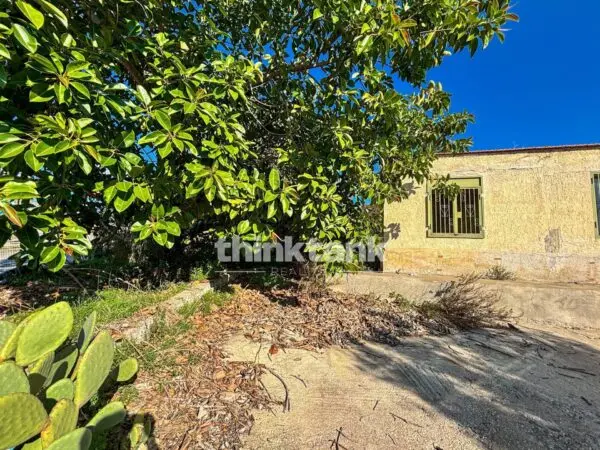 Villa via Volpicelli, Siracusa