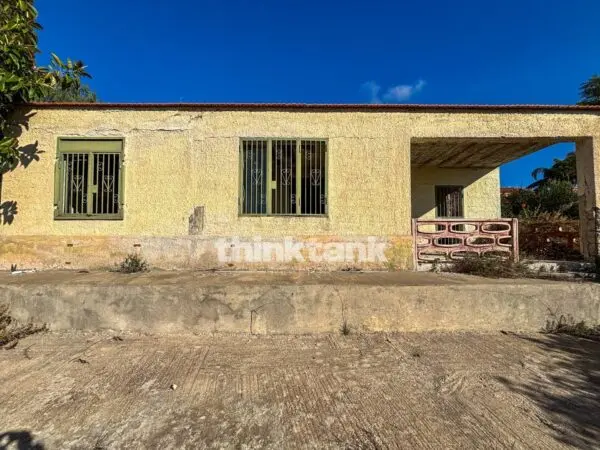 Villa via Volpicelli, Siracusa