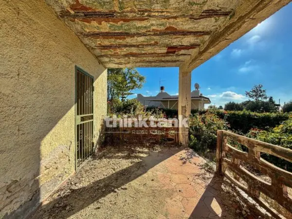 Villa via Volpicelli, Siracusa