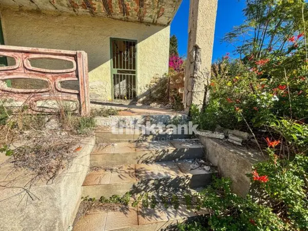 Villa via Volpicelli, Siracusa