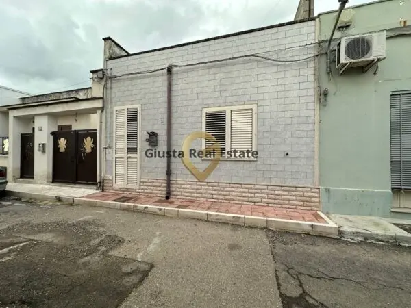 Casa Indipendente via Giuseppe Di Vittorio 24, San Pietro Vernotico