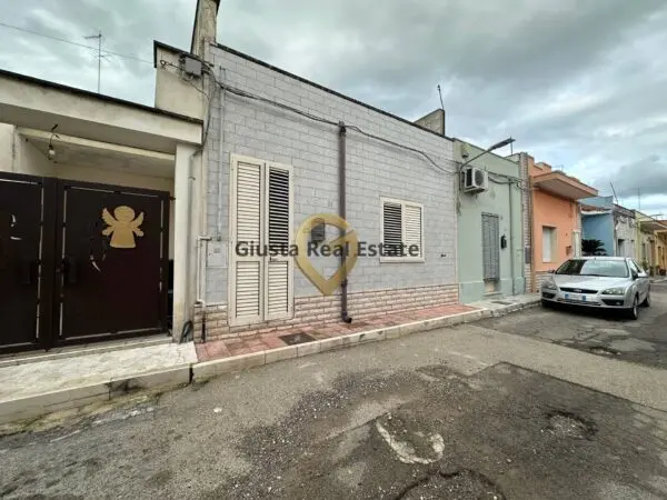 Casa Indipendente via Giuseppe Di Vittorio 24, San Pietro Vernotico