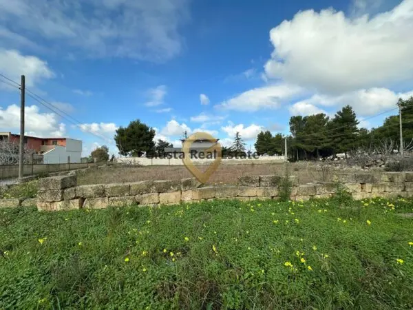 Terreno Edificabile via Palladio S N C, San Pietro Vernotico