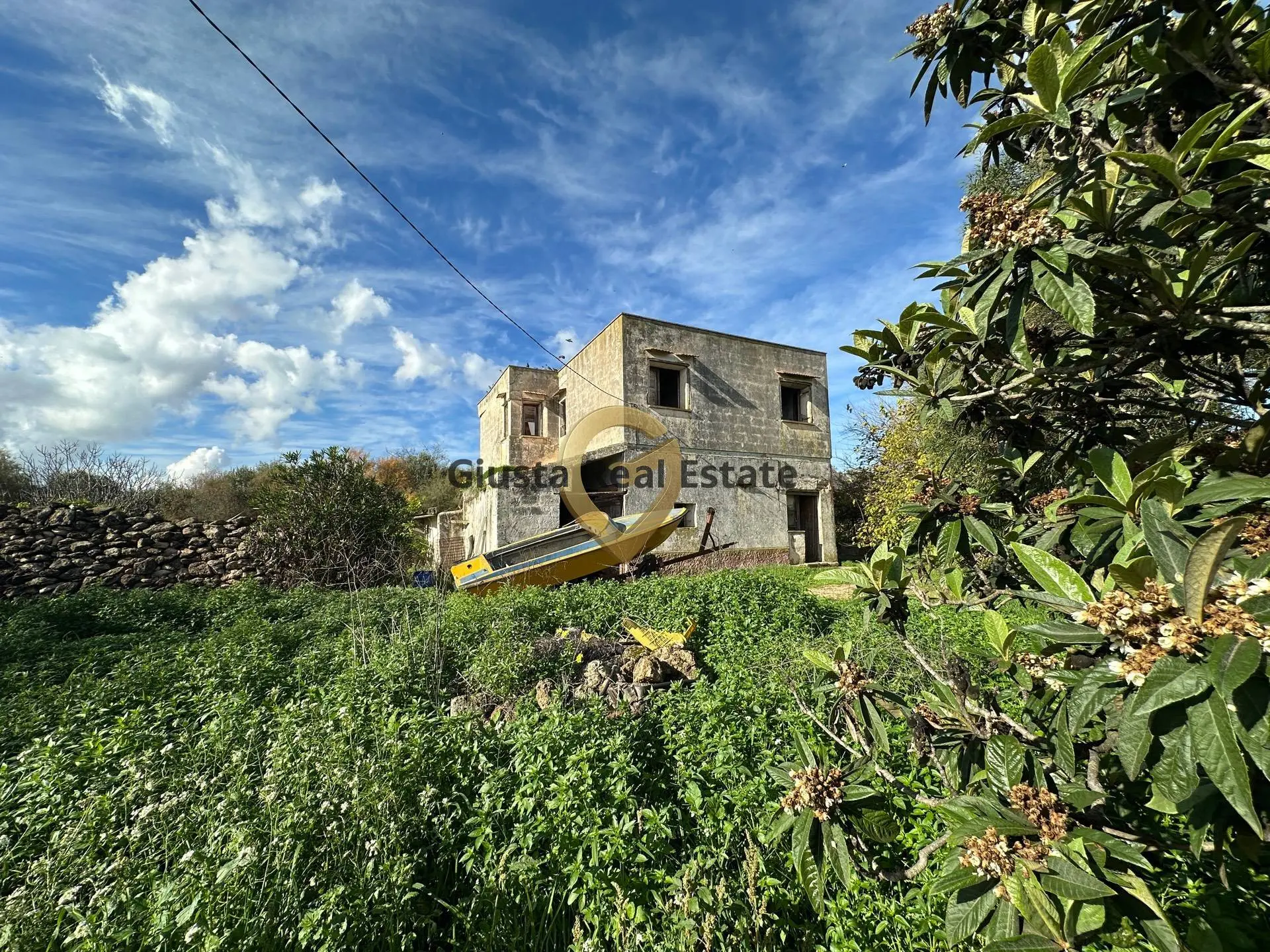 Immagine per Rustico/Casale in vendita a Brindisi C.da Apani s n c