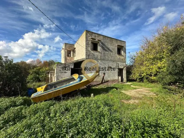 Rustico/Casale C.da Apani S N C, Brindisi