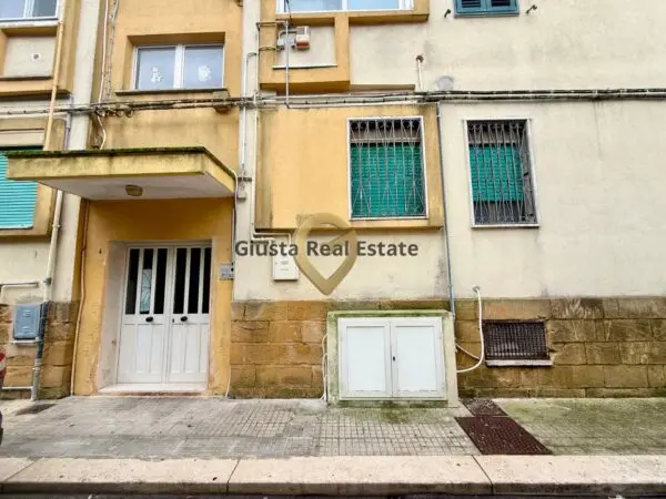 Appartamento piazza Niccolò Tommaseo 4, Brindisi
