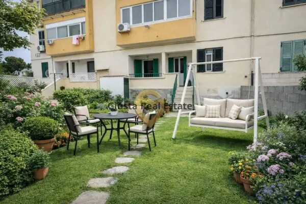 Appartamento piazza Niccolò Tommaseo 4, Brindisi