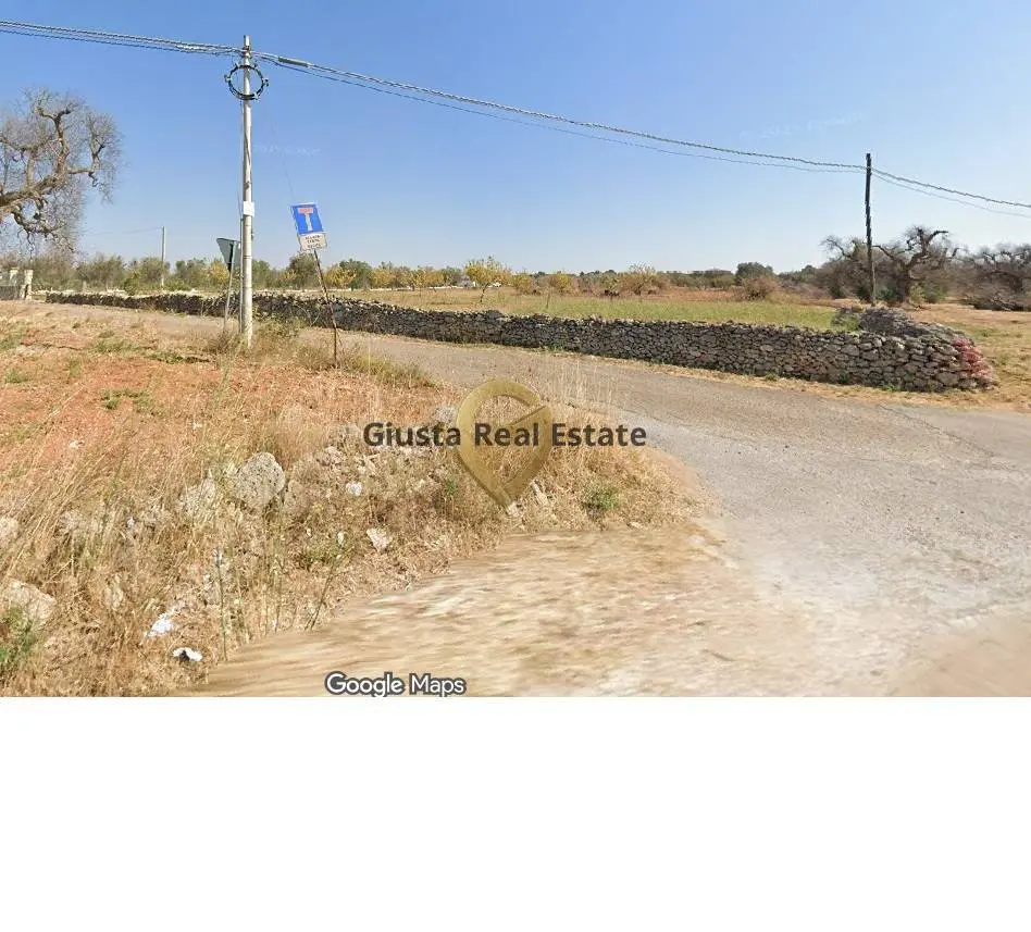 Immagine per Terreno Edificabile in vendita a San Vito dei Normanni Contrada Gaeta Grande 