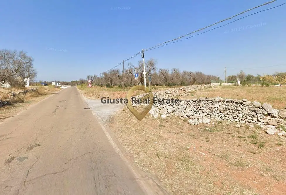 Immagine per Terreno Edificabile in vendita a San Vito dei Normanni Contrada Gaeta Grande 