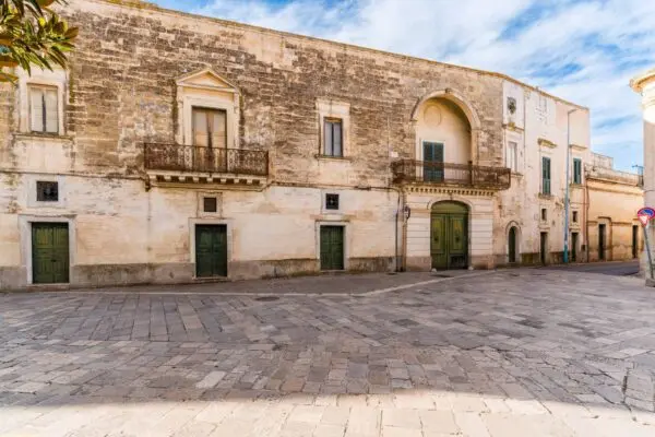 Casa Indipendente piazza Dei Caduti, Porto Cesareo