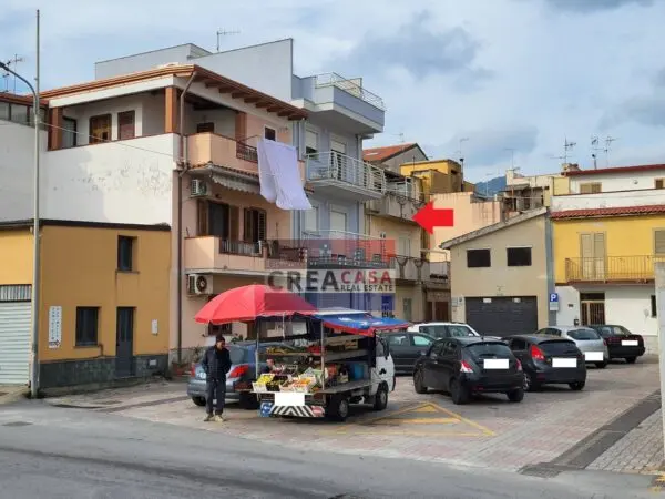 Casa Indipendente via Fabbrica, Roccalumera