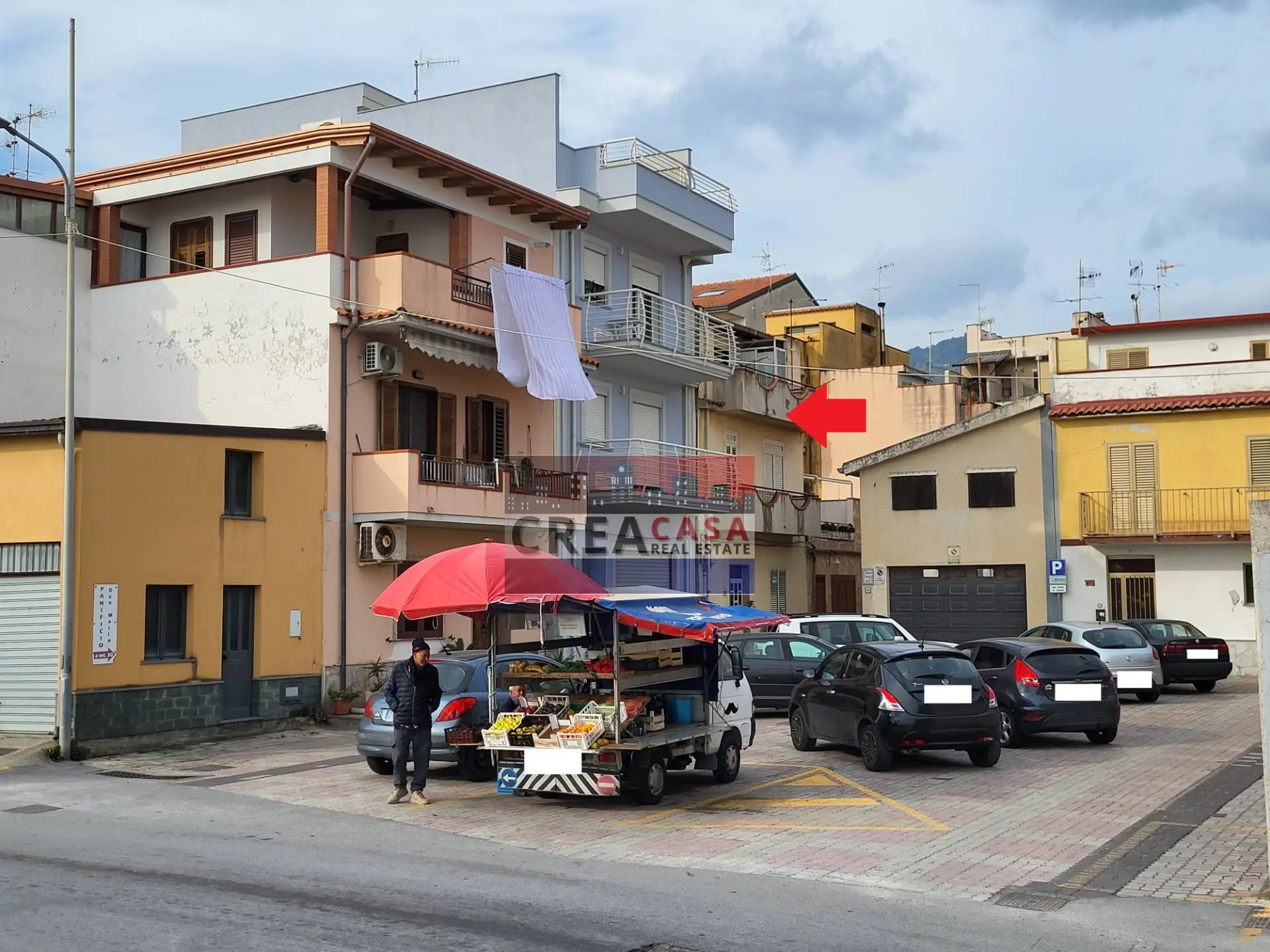 Immagine per Casa indipendente in vendita a Roccalumera Via Fabbrica 
