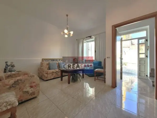 Casa Indipendente via Fabbrica, Roccalumera