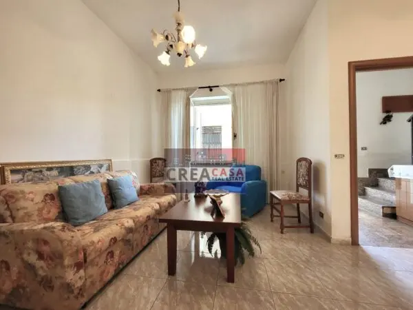 Casa Indipendente via Fabbrica, Roccalumera