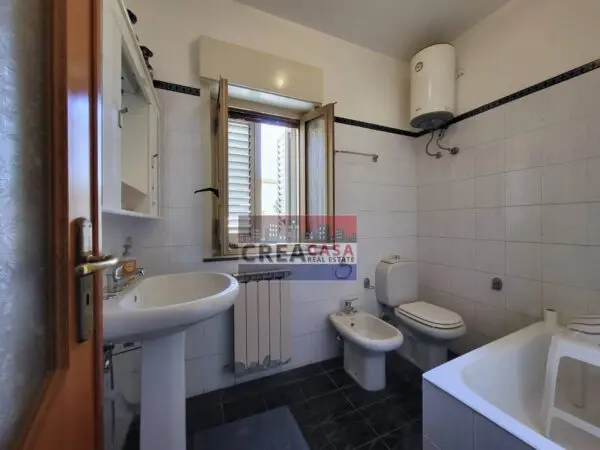 Casa Indipendente via Fabbrica, Roccalumera